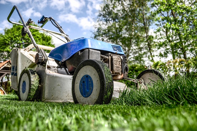 Garden maintenance